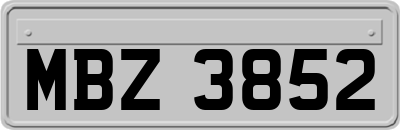 MBZ3852