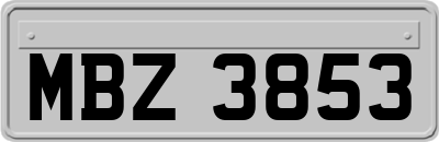 MBZ3853