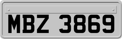 MBZ3869
