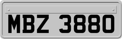 MBZ3880