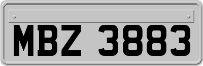 MBZ3883