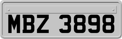 MBZ3898