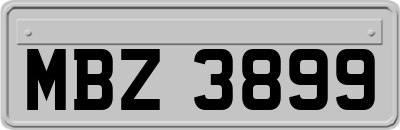 MBZ3899