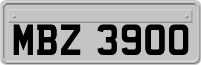 MBZ3900