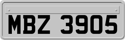 MBZ3905