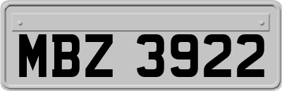 MBZ3922