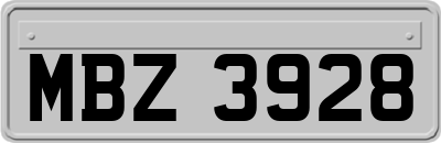 MBZ3928