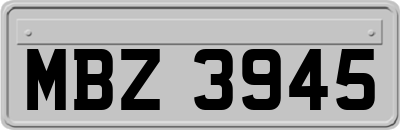 MBZ3945