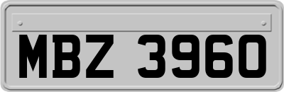 MBZ3960