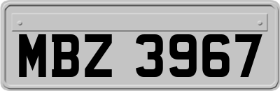 MBZ3967