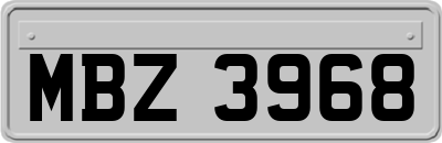 MBZ3968