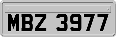 MBZ3977