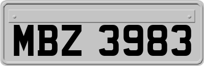 MBZ3983