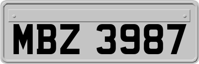 MBZ3987