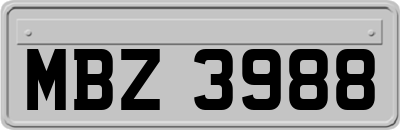 MBZ3988