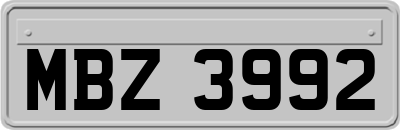 MBZ3992