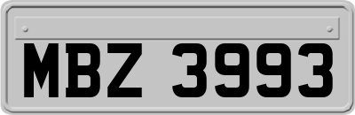 MBZ3993