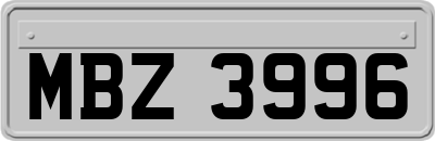 MBZ3996