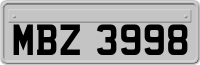 MBZ3998