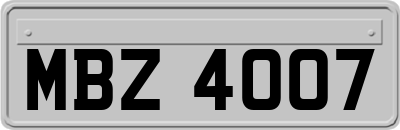 MBZ4007