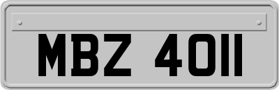 MBZ4011