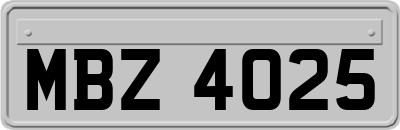 MBZ4025