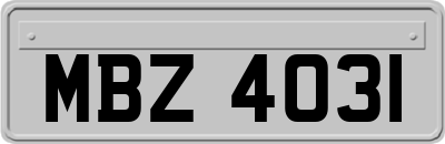 MBZ4031