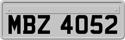 MBZ4052