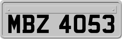 MBZ4053