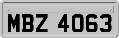 MBZ4063