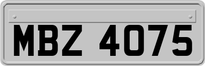 MBZ4075
