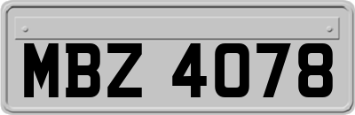 MBZ4078