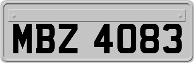 MBZ4083