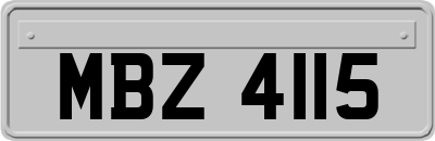MBZ4115