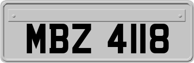 MBZ4118