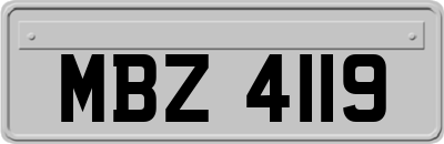 MBZ4119