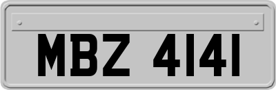 MBZ4141