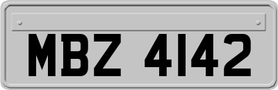 MBZ4142
