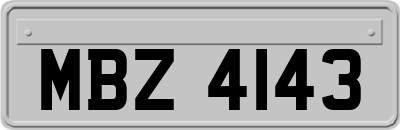 MBZ4143