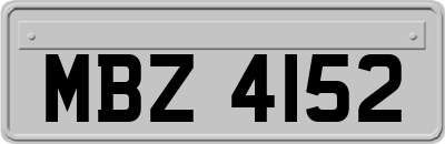 MBZ4152