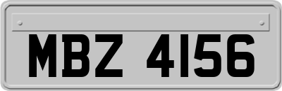 MBZ4156