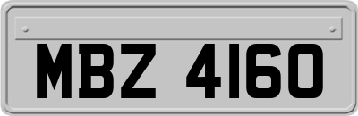 MBZ4160