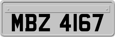 MBZ4167