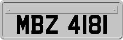 MBZ4181
