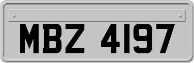 MBZ4197