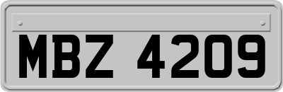 MBZ4209