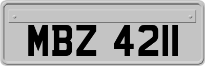 MBZ4211