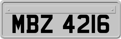 MBZ4216