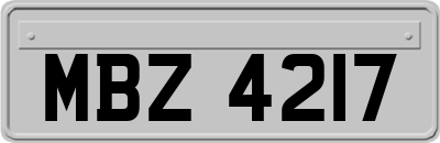MBZ4217