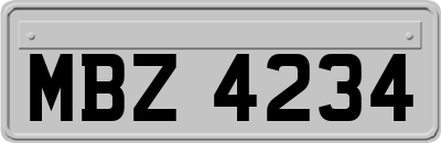 MBZ4234